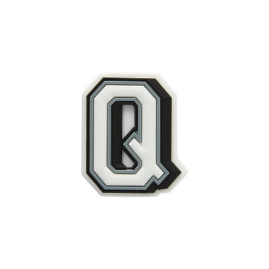 Crocs Jibbitz Letter Q